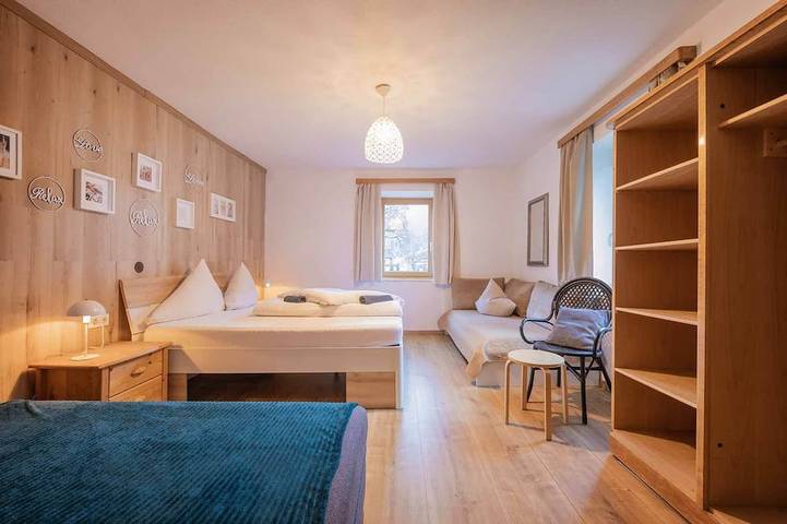 Ferienhaus für 10 Personen, mit Garten und Balkon, mit Haustier im Stubaital - 4