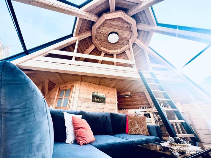 Ferienhaus für 4 Personen, mit Garten und Whirlpool in Schlesien - 3