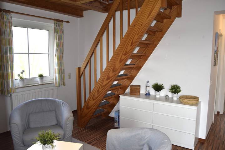 Ferienwohnung für 4 Personen, mit Sauna und Garten in Schönberg - 4