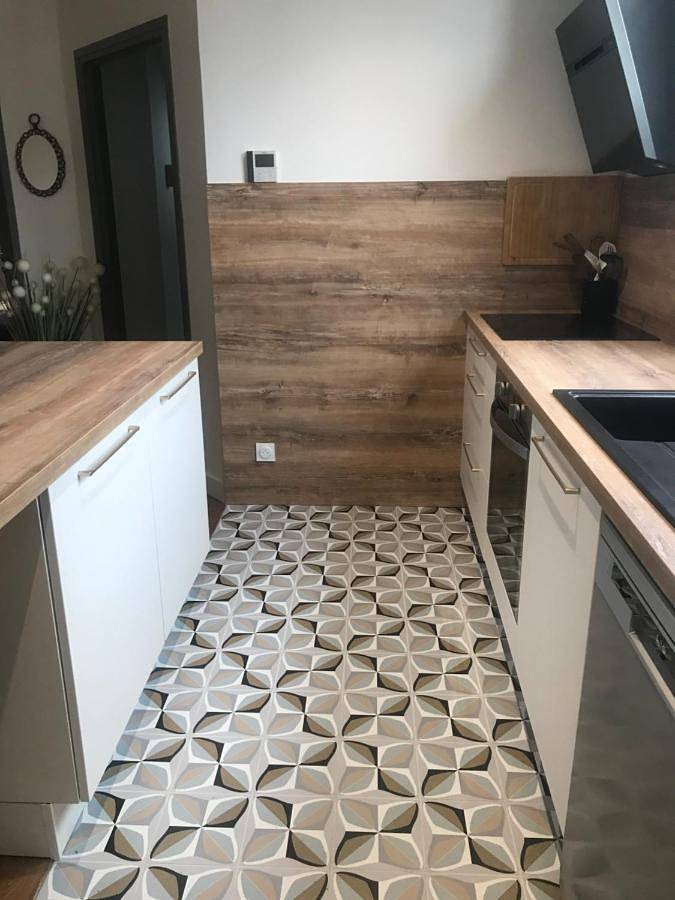 Gîte pour 4 personnes, animaux acceptés à Ceyrat - 2