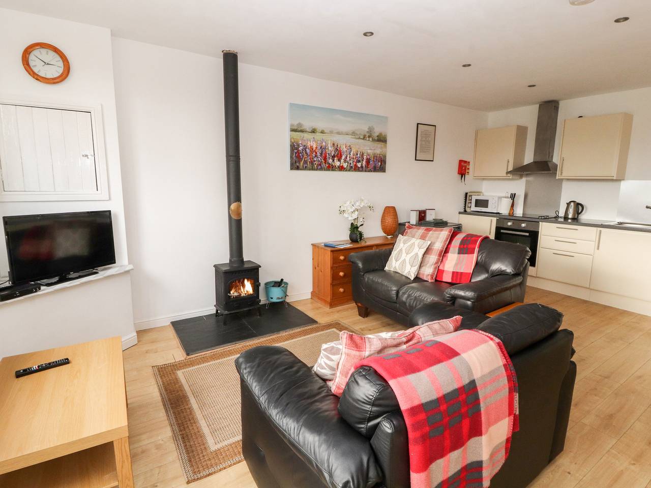 Woodpecker in Cumbria