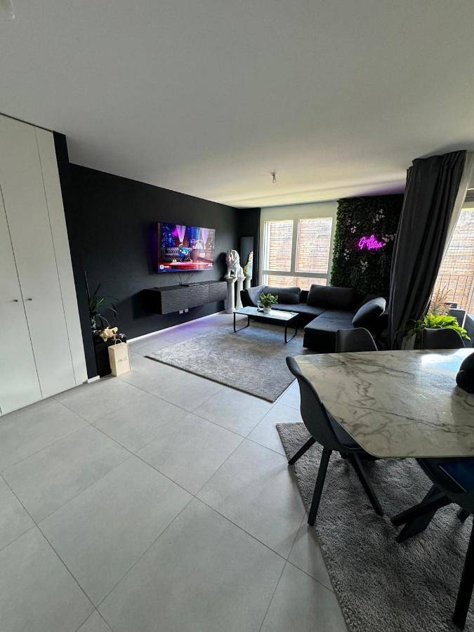 Appartement de vacances pour 3 personnes, avec balcon, animaux acceptés