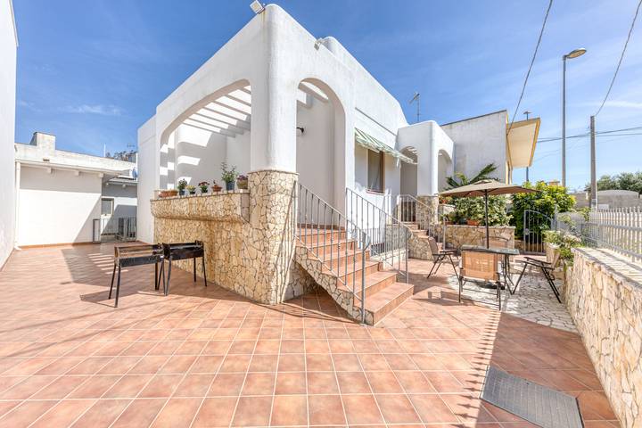 Ferienwohnung für 4 Personen, mit Haustier in Süditalien - 3