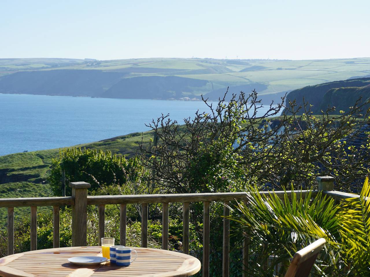 The Porthole in Port Isaac, Pentire Point - Widemouth