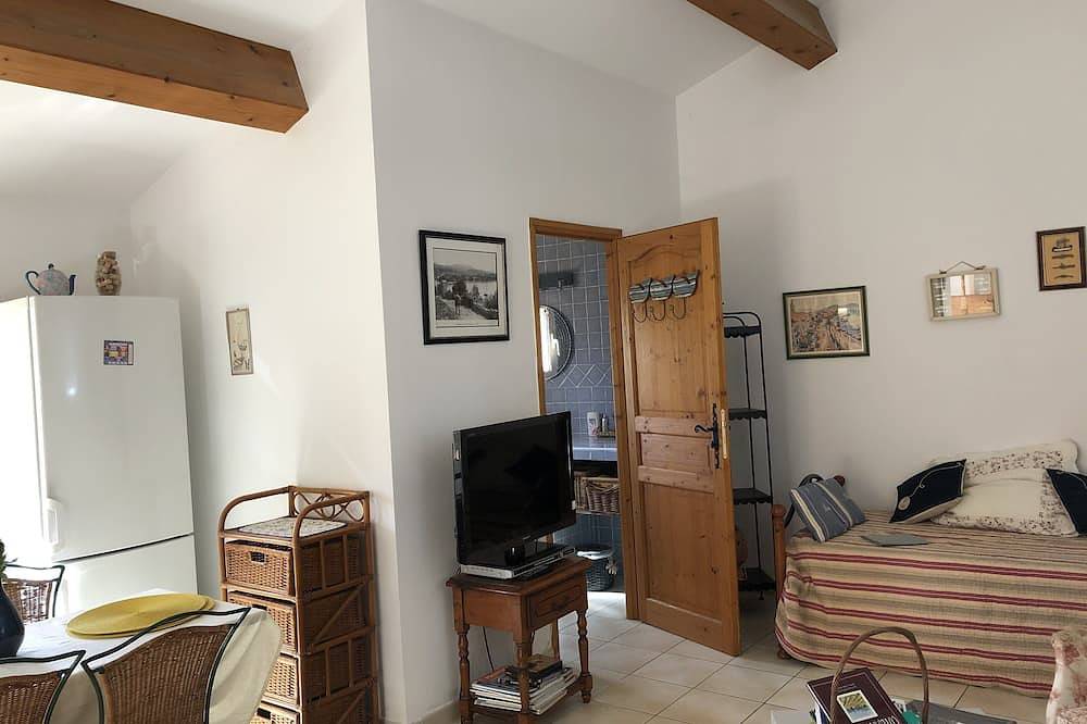 Sanary Kleines Haus Rahmen Campagnard Garten Große Parkhunde Willkommen in Sanary-sur-Mer, Toulon Region