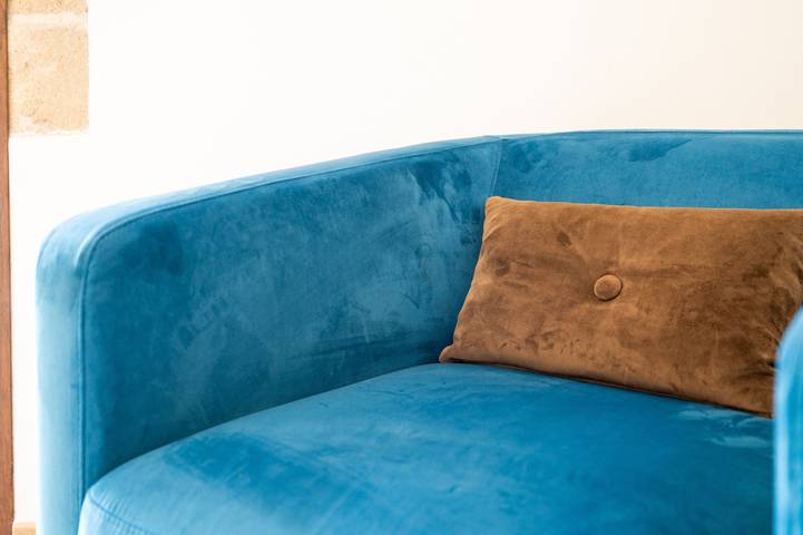 Room 'Masseria Giamarra, Room 6' with Shared Pool, Wi-Fi and Air Conditioning in Carpignano Salentino, Lecce-provinsen