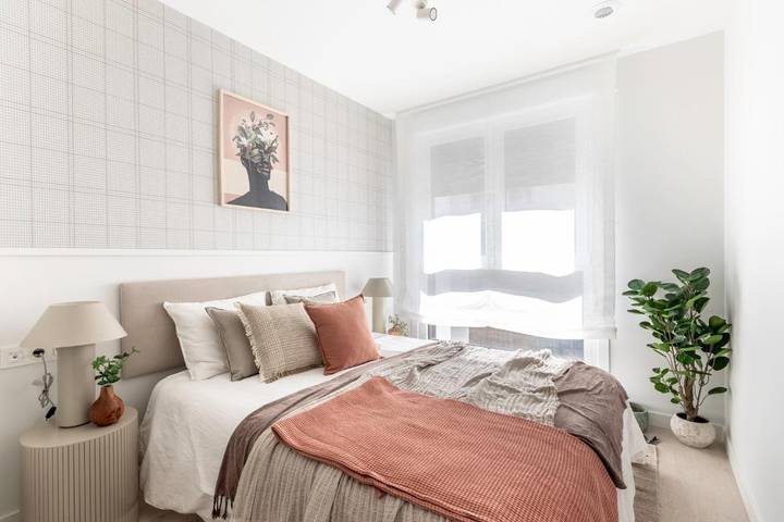 Gîte pour 4 personnes, avec Terrasse à Getxo - 3