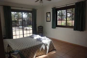 Chalet para 6 Personas en Lajares, La Oliva, Foto 2