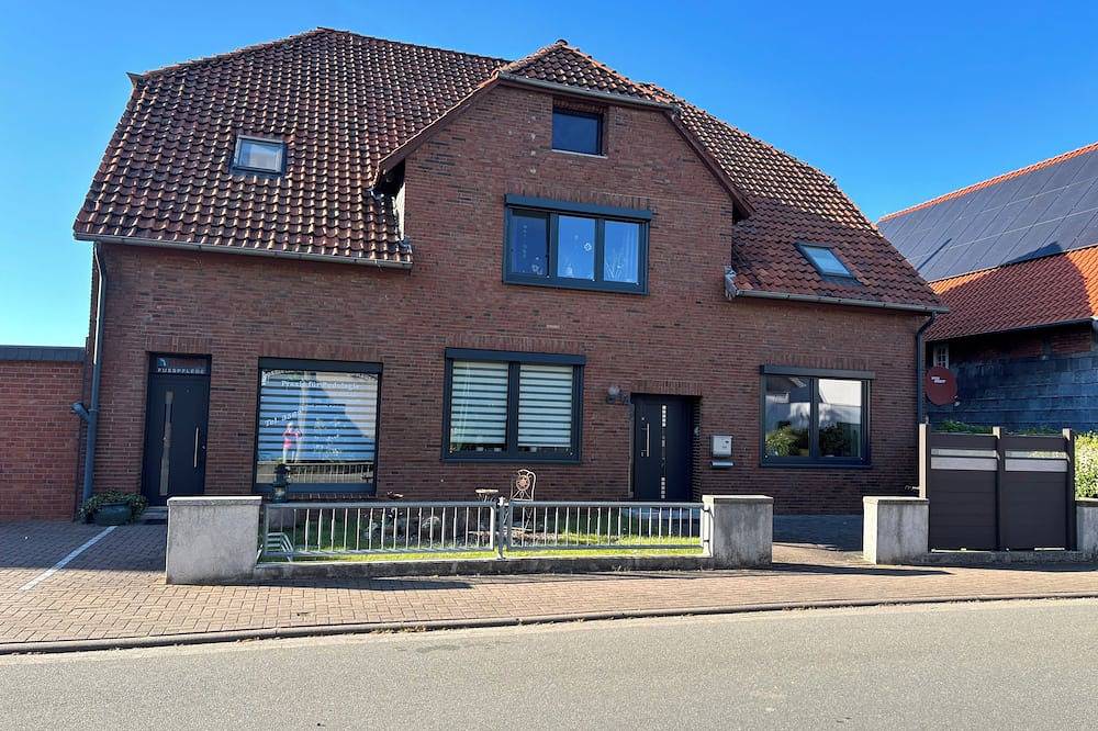 Ganze Wohnung, Fw, gemütlich  60 qm, Dg \n2 Schlafzimmer bis 3 Pers in Bad Nenndorf, Landkreis Schaumburg