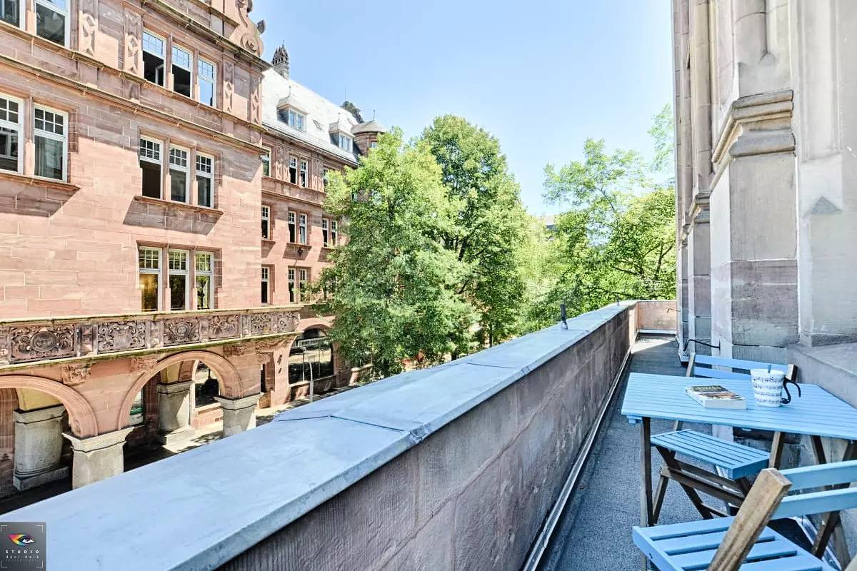 Apartamento entero, Apartamentos para 4 personas in Metz, Metz-Campagne