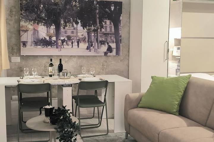 Appartement de vacances pour 4 personnes - 1