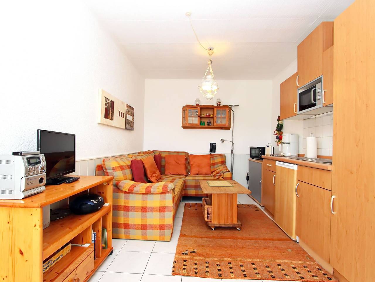 Ganze Ferienwohnung, Üüs Hüs, App. 4 - Üüs Hüs, App. 4 in Hörnum, Sylt