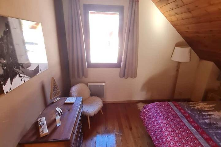 Gîte pour 9 personnes, avec jardin et balcon dans Val d'Allos - Le Seignus - 4
