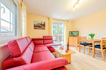 Bungalow voor 4 Personen in Born auf dem Darß, Oostzee, Afbeelding 1