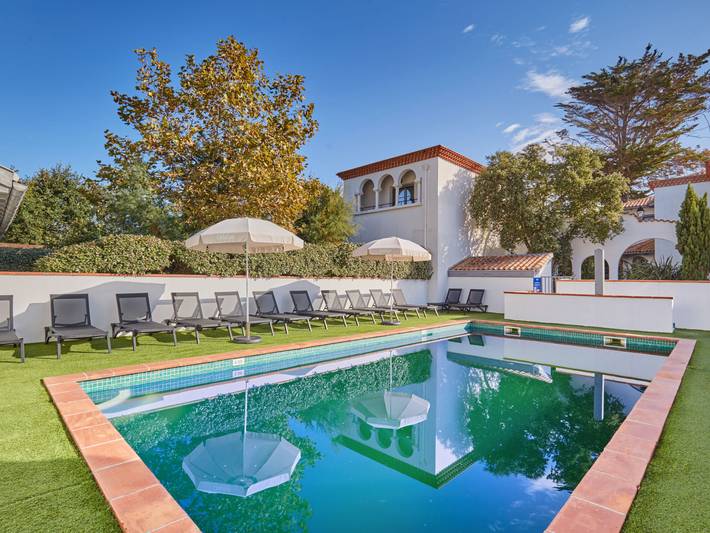 Vakantiehuis voor 6 personen, met terras, met huisdier in Biarritz