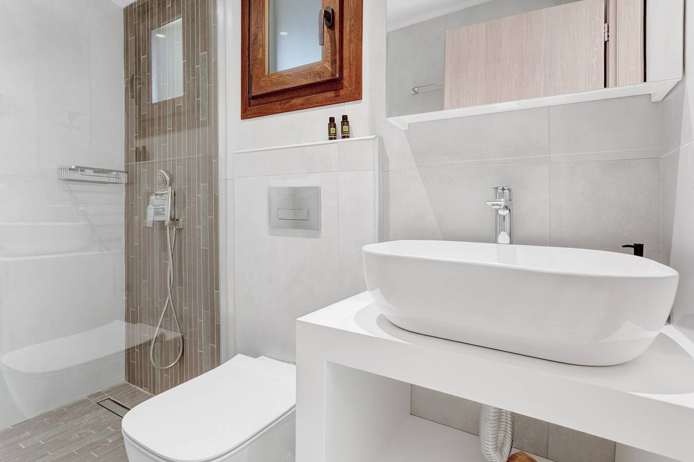 Landhuis 'Olivella Luxury Suites' met privéterras, Wi-Fi en airconditioning, foto 13