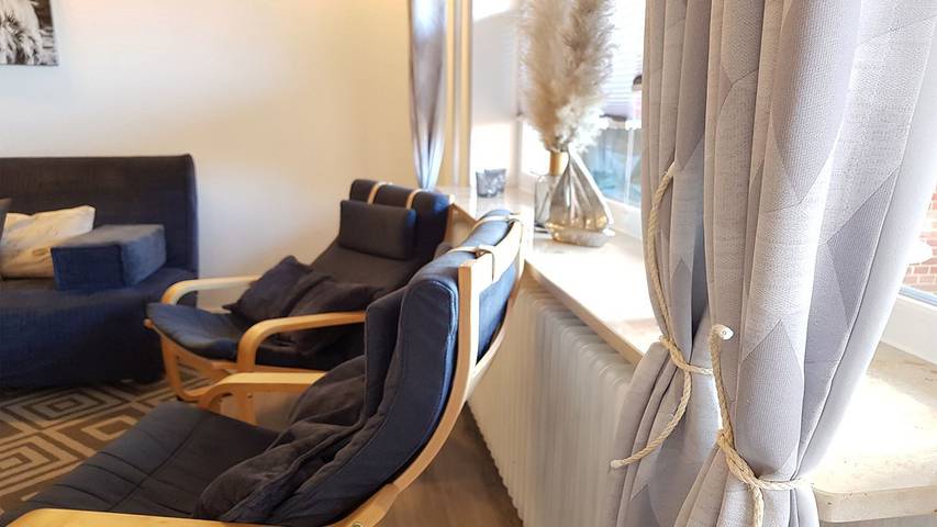 Ferienwohnung für 5 Personen, mit Terrasse und Garten in St. Peter-Ording - 3