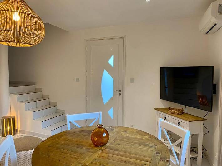 Location de vacances pour 4 personnes, avec jardin et terrasse, animaux acceptés à Puget-Ville - 3