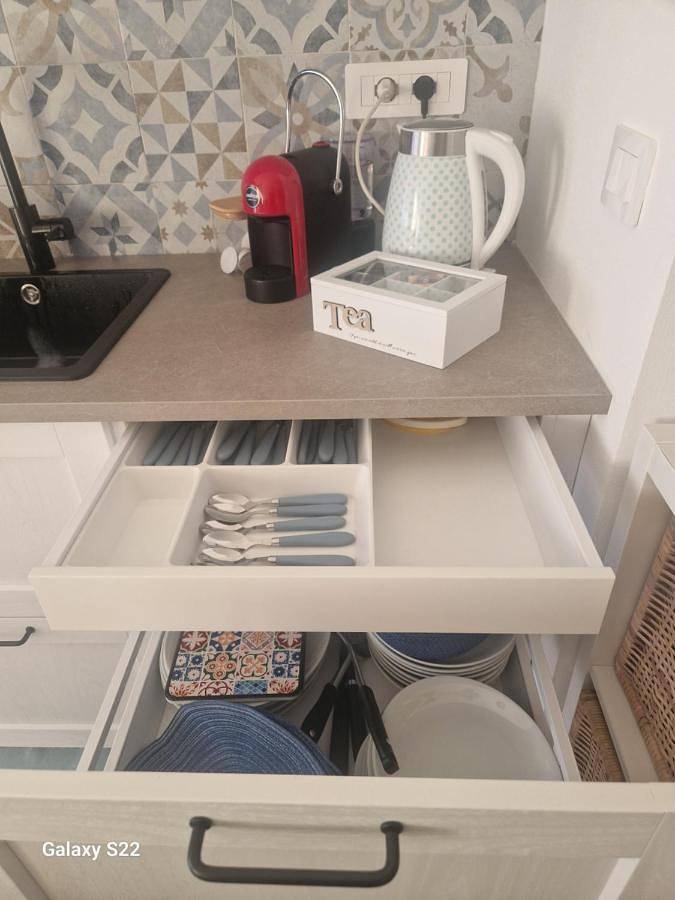 Casa vacanze Elicriso in Portoscuso, Sulcis Iglesiente