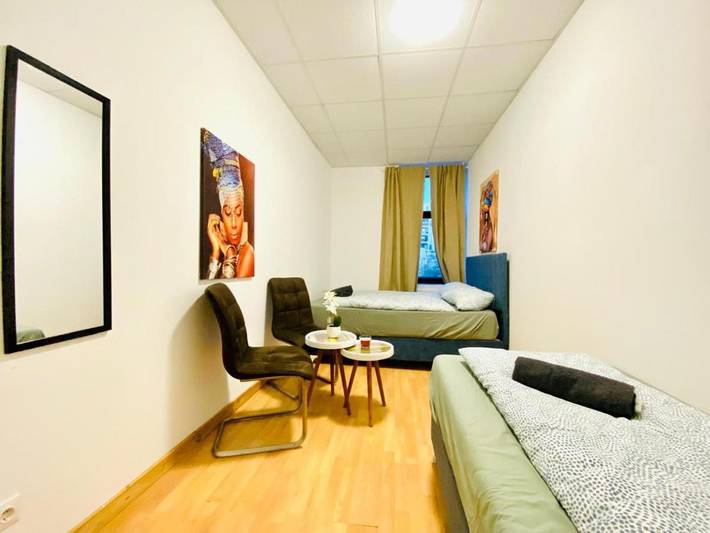 Ferienwohnung für 7 Personen in Liesing