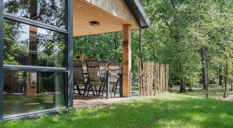 Rcn de Jagerstee — Ferienhaus de Moeflon in Epe, Veluwe