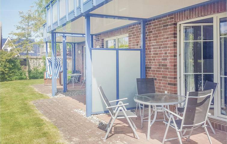 Ferienwohnung für 2 Personen, mit Terrasse in Prerow - 4