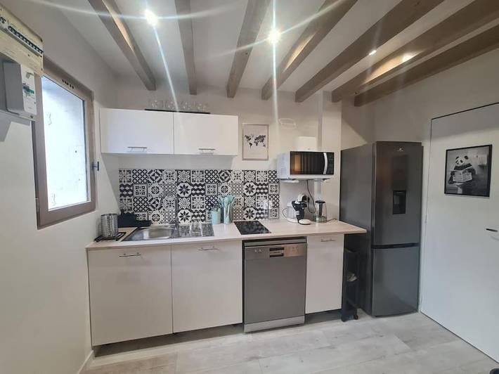 Location de vacances pour 5 personnes, avec Balcon à Vaires-sur-Marne