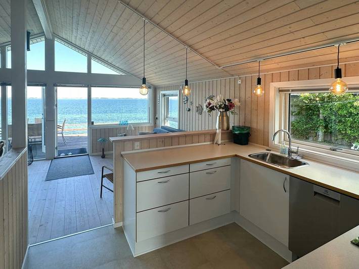 Ferienhaus für 4 Personen, mit Terrasse und Garten, kinderfreundlich auf Fünen - 4