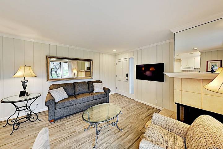 Holiday rental for 4 people, with pool and terrace in Napa Valley