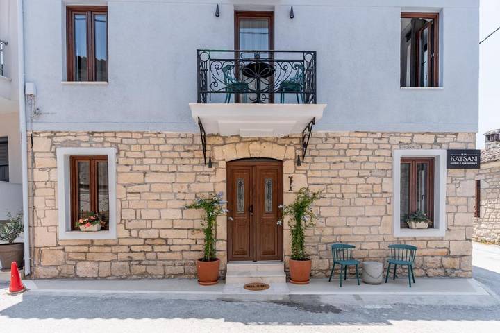 Location de vacances pour 4 personnes, avec jacuzzi et jardin à Afitos - 2