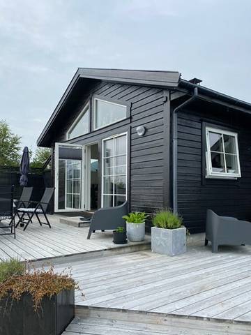 Ferienhaus für 6 Personen, mit Terrasse, mit Haustier in Norwegen