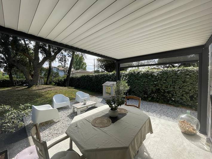 Villa pour 8 personnes, avec terrasse à Capbreton - 3