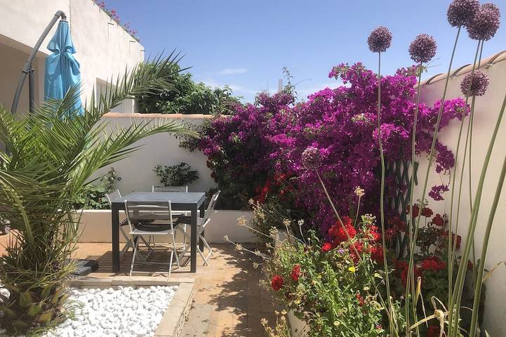 Apartamento de vacaciones para 4 personas, con terraza - 1