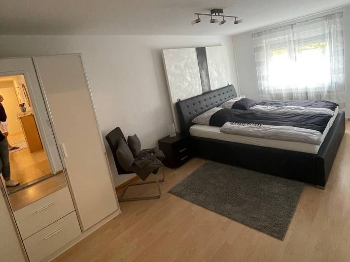 Ganze Ferienwohnung, Ferienwohnung Annabell - Ferienwohnung Annabell - 3 Zim. in Bad Krozingen, Südschwarzwald