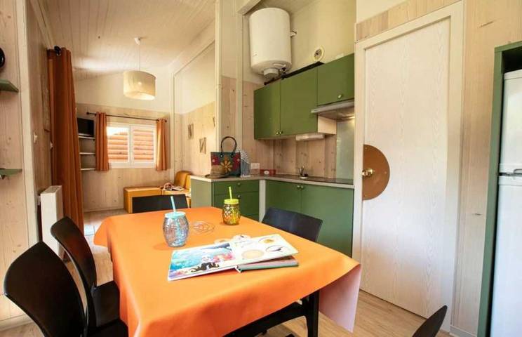 Gîte pour 5 personnes à Le Bourg-d'Oisans - 4