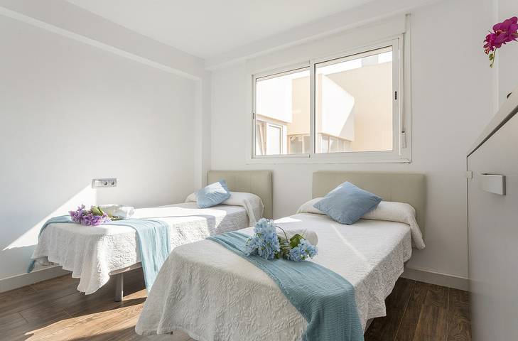 Ferienwohnung für 8 Personen, kinderfreundlich in Cádiz - 3