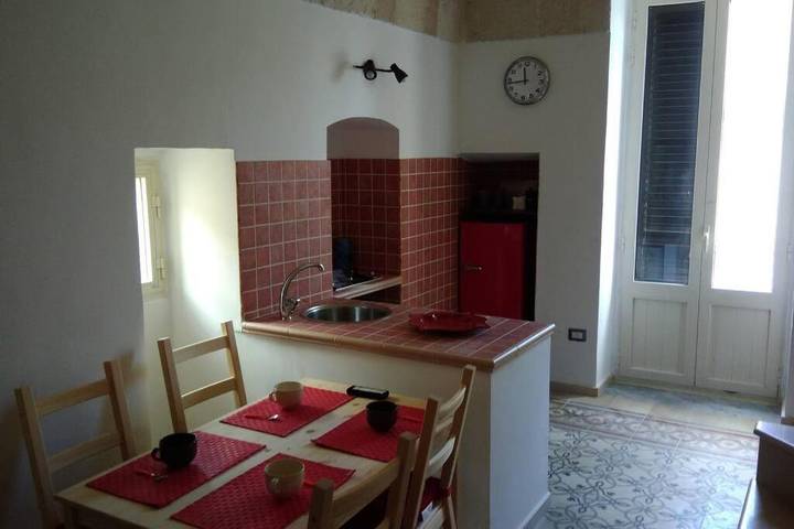 Appartamento per 5 persone, con Balcone e Terrazza a Mottola
