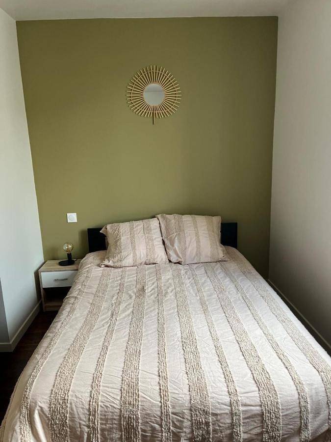 Appartement entier, La Casa de Milo T2 - 26 m2 in Chauvigny, Vienne (France)