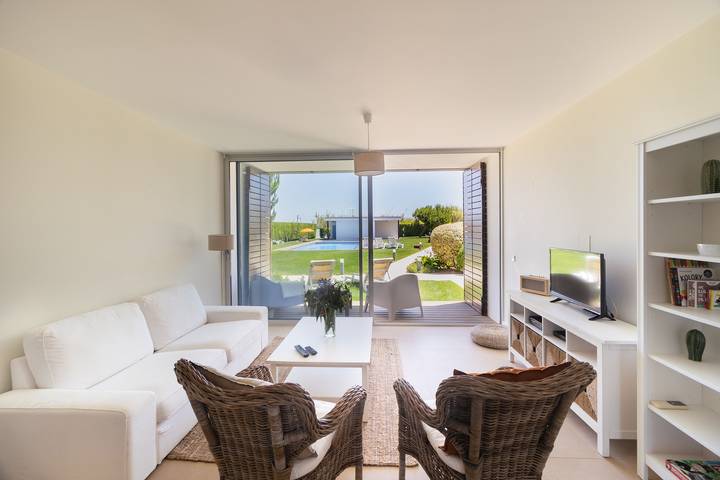 Ferienhaus für 7 Personen, mit Garten und Kinderpool in Sagres - 4