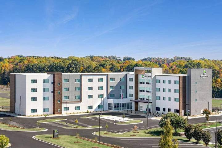 Hotel para 3 personas - 1