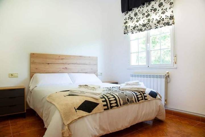 A Casiña de Arcos de Furcos, with swimming pool and barbecue in the countryside. Pets allowed in Cuntis, Pontevedra Provinz