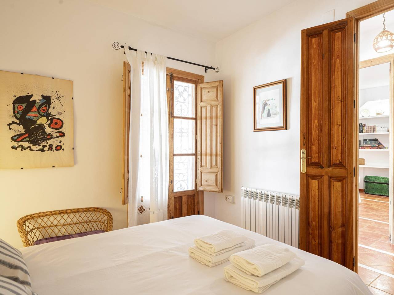 Casa espaciosa con piscina privada y chimenea en El Padúl in El Padul, Provincia de Granada