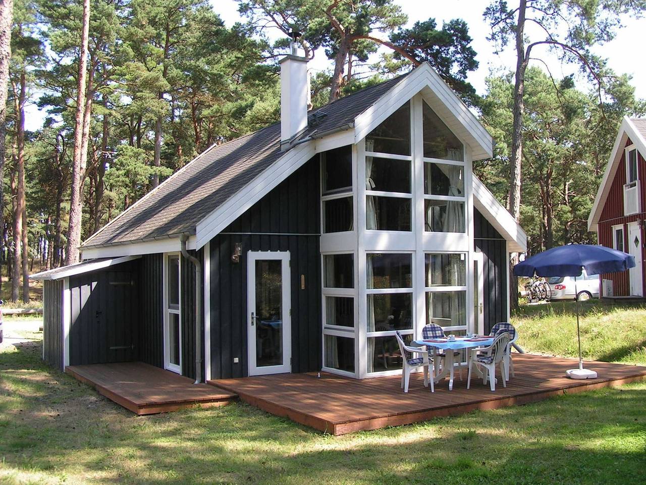 Bungalow für 6 Personen in Baabe, Rügen