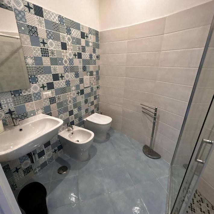 B&b per 5 persone, con terrazza e panorama in Montecorice