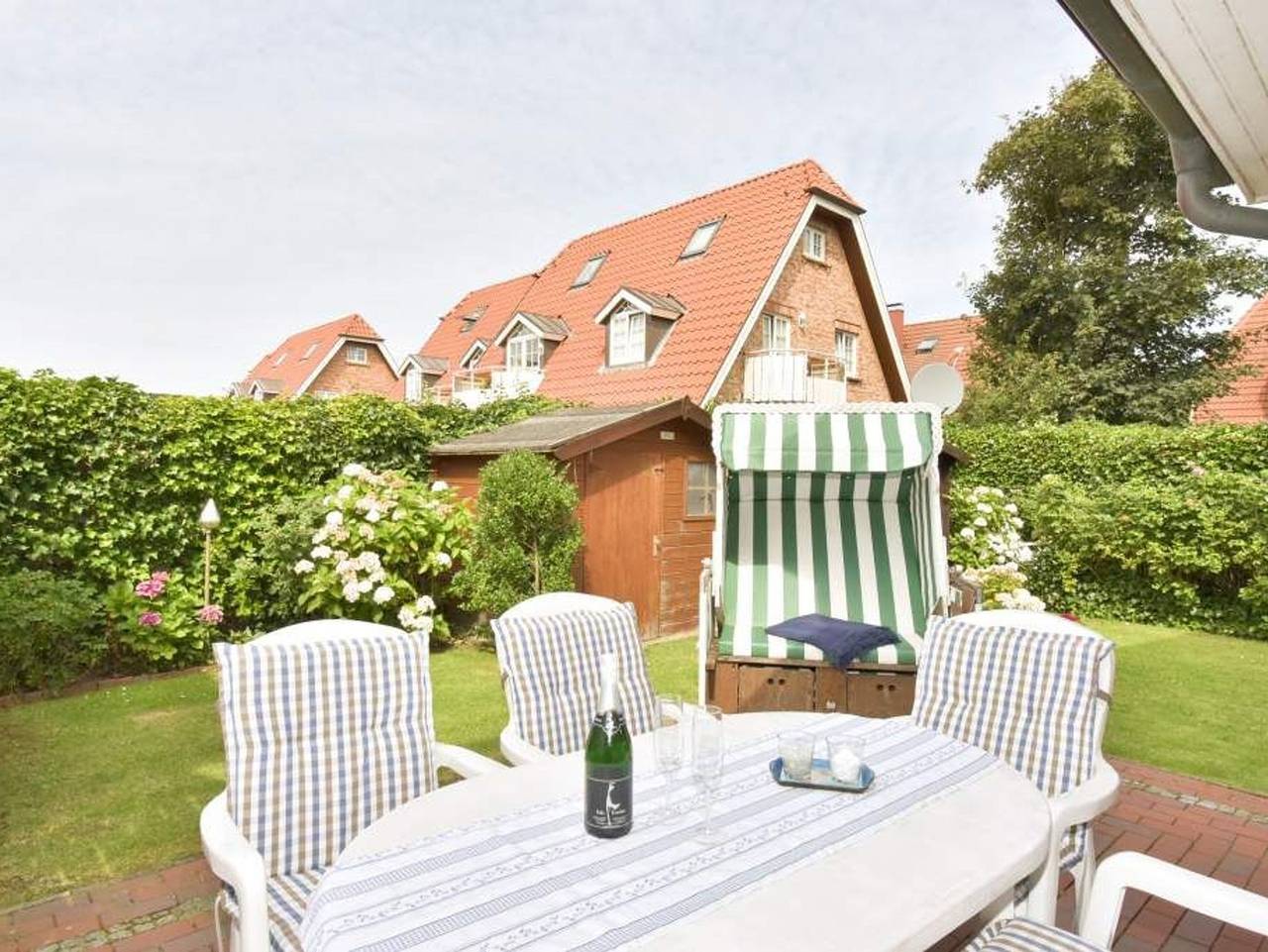 Ferienhaus Lerchenweg 6D - Ferienhaus Lerchenweg 6D in Westerland, Sylt (Gemeinde)