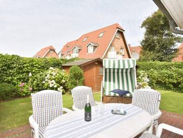 Ferienhaus für 6 Personen in Westerland, Sylt (Gemeinde), Bild 1
