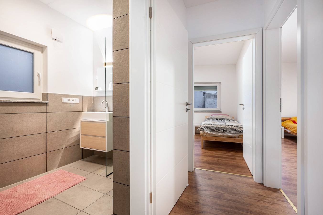 Vakantiehuis 'Cozy Ground Floor' met Privéterras, Privétuin en Wi-Fi, foto 14