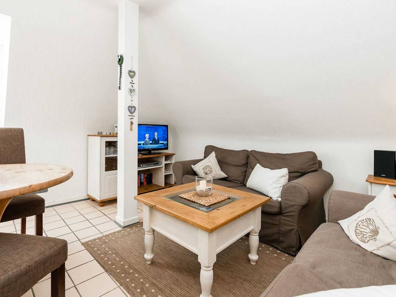 Ganze Ferienwohnung, Haus Marell in Wenningstedt, Sylt