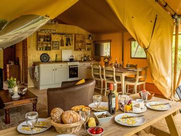 view of accommodation