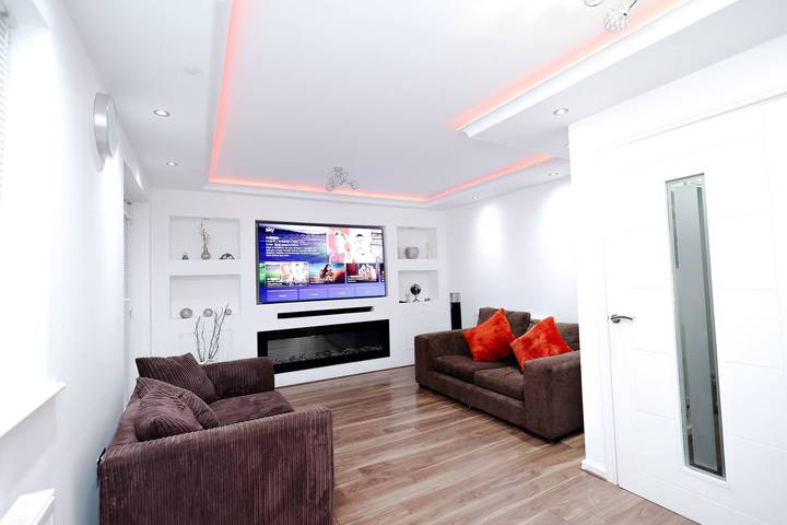 Maison de vacances pour 8 personnes - 1